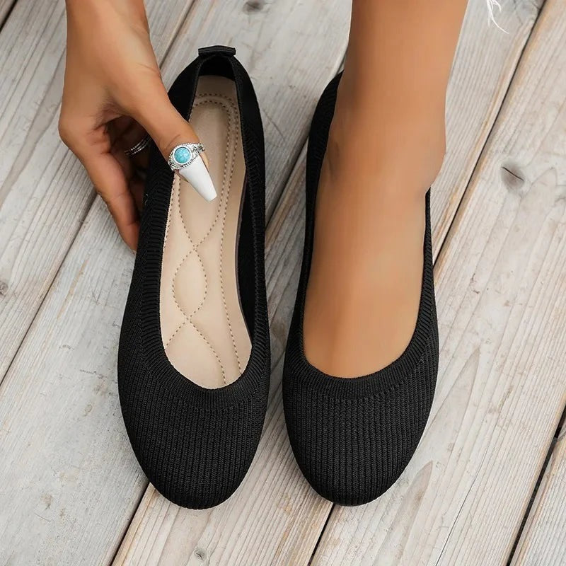 Orthorinas Ballerina shoe