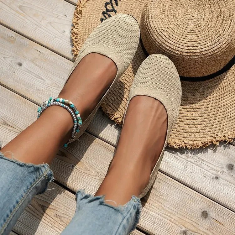 Orthorinas Ballerina shoe